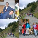 Wandern und Seifenkistenbauen